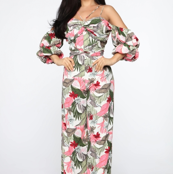 Jumpsuit - Picture 1 of 7